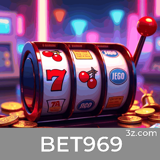 BET969 Logo