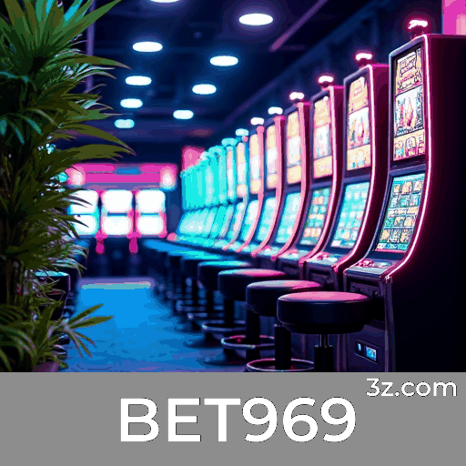 BET969 Logo