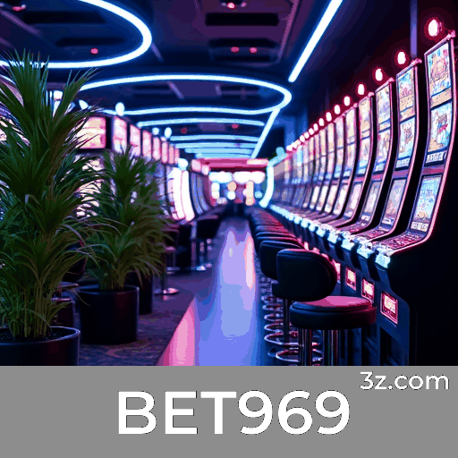 BET969 Logo