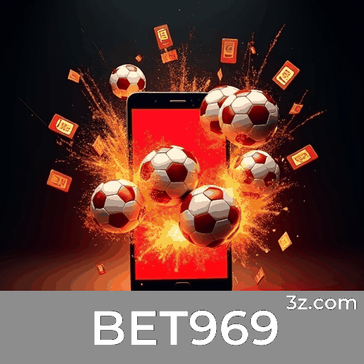 BET969 Logo