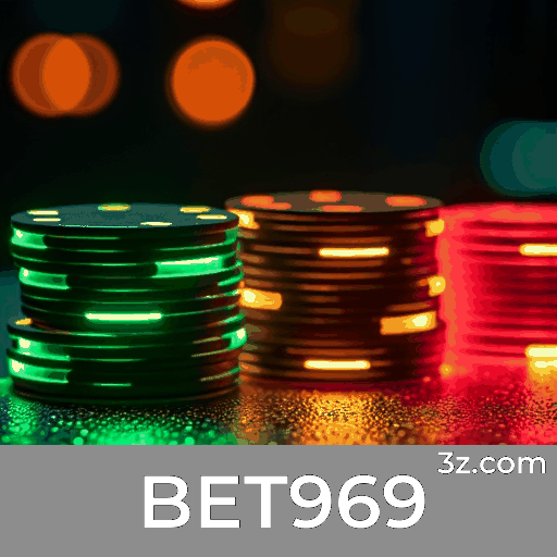 BET969 Logo