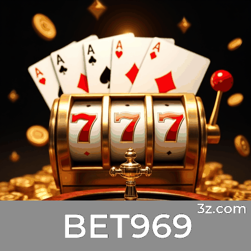 BET969 Logo